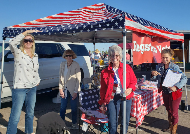 Voter Registration